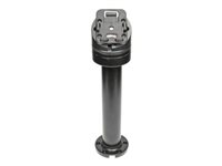 Brodit Pedestal Mount mounting component - black 215642