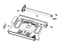 Zebra - thermal transfer print mechanism P1037974-056