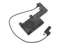 Zebra - keyboard bracket for docking station - ventilated CRD-ET8X-M-FAN1-01