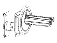 Zebra - liner take up spindle and motor kit P1058930-052