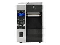 Zebra TT Printer ZT610, 4", 203, LAN BT ZT61042-T0E0100Z