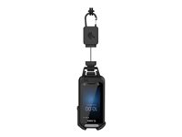 Zebra - handheld lanyard - retractable SG-EC30-RLYD1-01