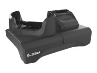 Zebra ShareCradle Kit - handheld charging stand + battery charger - single slot CRD-NGTC7-2SE1B