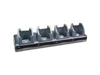 Intermec FlexDock Quad Ethernet - docking cradle DX4A1444400