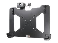 Brodit Holder with lock - car holder for tablet 539867