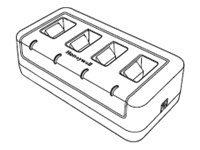 Honeywell QuadCharger - battery charger 6000-QC-2