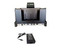 Zebra - docking station - VGA, HDMI - GigE 300159