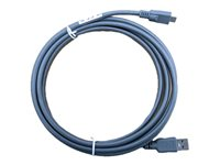 Zebra - USB-C cable - 24 pin USB-C to USB - 2.5 m CBL-CC0025