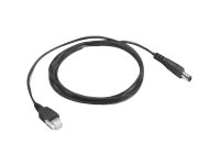 Zebra - power cable - power DC jack CBL-DC-383A1-01