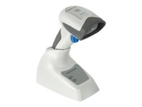 Datalogic BC2030 Base/Charger Multi-Interface 433MHz - bar code scanner docking cradle BC2030-WH-433