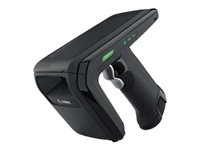Zebra RFD40 Premium Plus Sled - bar code / RFID reader - USB-C, eConnex, Bluetooth 5.3, 802.11a/b/g/n/ac/ax - TAA Compliant RFD4031-G10B700-US