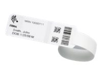 Zebra Z-Band Newborn - neonatal wristbands - 1560 pcs. - 19 x 195 mm 10035439K