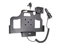 Brodit Holder with lock - car holder/charger for tablet 535676