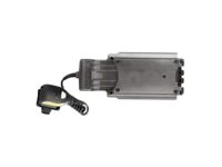 Honeywell Arm Mount Sled with Tethered Ring Scanner - handheld device arm mount sled CT40-WS-PB