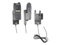 Brodit - car holder/charger for two-way radio 532388