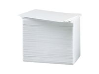 Zebra Premier - cards - 500 card(s) - CR-80 Card (85.6 x 54 mm) 104523-215
