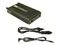 Panasonic - car power adapter - 120 Watt, Input Voltage: (12-32V) CF-LND1224A