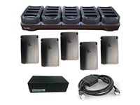 Zebra - Kit - battery charger - 20-slot, spare KIT-TC2X-BATCHG-02