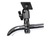 Brodit Pipe Mount with Mounting Plate - tube mount 215792