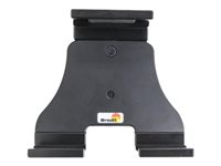 Brodit Passive holder with tilt swivel - car holder for tablet 511971