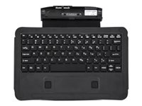Zebra Rugged Companion Keyboard - keyboard - with touchpad - Spanish 420099