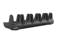 Zebra 5-Slot Terminal Charger - handheld charging cradle CRD-MC2X-5SCHG-01