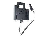 Brodit Active holder with cig-plug - car holder/charger for tablet 712002