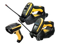 Datalogic PowerScan PM9100 - barcode scanner PM9100-910RB