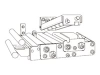 Zebra - peel roller assembly G57131M