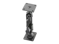 Brodit Standard Duty Pedestal Mount mounting component - black 202016