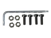 Brodit - screw kit for car mount 215591