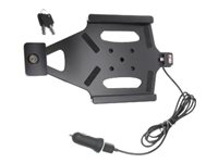 Brodit Holder with lock - car holder/charger for tablet 552652