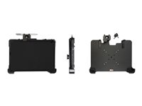 Brodit mounting component - for tablet - with key-lock 216268