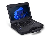 Panasonic Toughbook 40 - AI Ready - 14" - Intel Core Ultra 5 - 135H - 16 GB RAM - 512 GB SSD - 4G - Nordic FZ-40FZ006B4