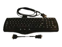 Honeywell Style - keyboard - QWERTY - English VX89153KEYBRD