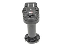 Brodit Pedestal Mount mounting component - black 215629