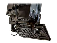 Zebra keyboard arm mount tray KT-KYBDTRAY-VC80-R