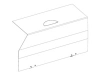 Intermec - magnetic latch 1-040295-00