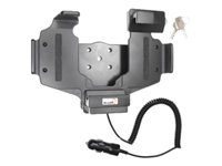 Brodit Holder with lock - charger/holder for tablet 530407