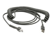 Zebra USB cable - 4.6 m CBA-U09-C15ZAR