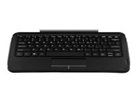 Zebra L10 Companion - keyboard - with touchpad - German 420097