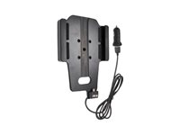 Brodit Active holder with cig-plug - car holder/charger for tablet 521897