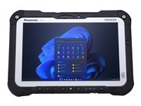 Panasonic Toughbook G2 - AI Ready - 10.1" - Intel Core Ultra 5 - 135U - 16 GB RAM - 512 GB SSD - 5G FZ-G2NZ042B4