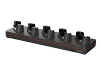 Honeywell - handheld charging base + power adapter - non-booted CT37-5CB-UVN-3