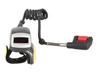 Zebra RS4000 - Short Cable Version - barcode scanner RS4000-HPCSWR