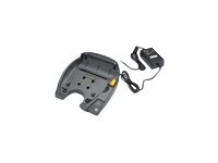 Zebra printer vehicle cradle with charger P1050667-026