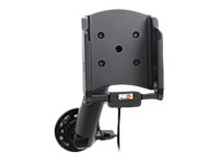 Brodit Active holder for fixed installation - handheld charging cradle - car 713160
