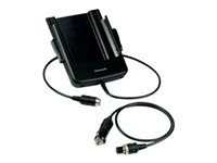 Honeywell EDA70-MBC-R - handheld charging stand + power adapter - car EDA70-MBC-R