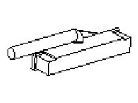 Zebra - printhead cable P1029257-002