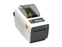 Zebra ZD410 - Healthcare - label printer - B/W - direct thermal ZD41H23-D0EW02EZ